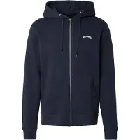 Billabong Veste de survêtement 'Arch' noir