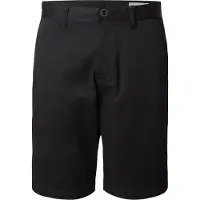 Volcom Pantalon chino 'FRCKN MDN' noir / blanc