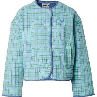 Roxy Veste mi-saison 'Seaside Resort' bleu / aqua / bleu clair / blanc