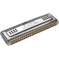 Hohner Echo Tremolo Double Droit C/do et G/sol - 2X48 Trous