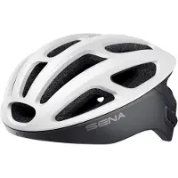 Sena Bike R1 Helmet Blanc L