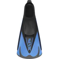 Seac Sub Speed S Swimming Fins Bleu EU 44-45