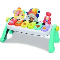 Vtech Jeu d'éveil Mon super piano des découvertes