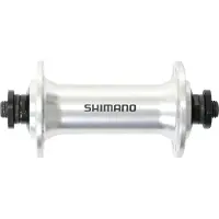 Shimano Sora Hb-rs300 Qr Front Hub Argenté 36H
