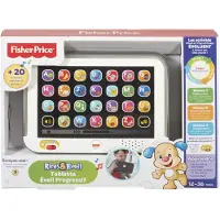 Fisher-Price Laugh & Learn Fisher-Price - Ma Tablette Puppy - Jouet D'éveil - 6 Mois Et +