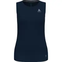 Odlo F-dry Sleeveless T-shirt Bleu XS Femme