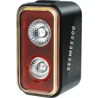 Magic Shine Seemee 300 Rear Light Doré 300 Lumens