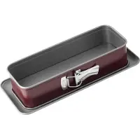 Dr. Oetker Moule À Cake Bord Amovible Comfort Bicolor, Moule À Charnière, 2479