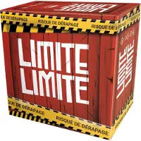 Cartamundi Limite Limite (nouvelle version) - Asmodee