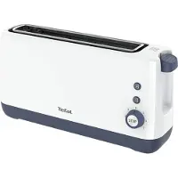Tefal Grille-pain 1 fente 850w blanc - - TL302110 - minim toaster