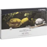 Lyra Rembrandt Aquarel etui 72 kleuren