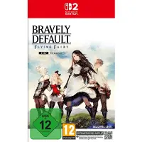 Bravely Default Flying Fairy HD Remaster Switch 2