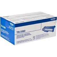 Brother TN-3380 - Tonercartridge / Zwart / Hoge Capaciteit