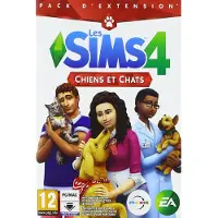 Les Sims 4 Chiens et Chats FR PC