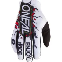 O'Neal Matrix Villain Gants Blanc/Noir 2XL unisex