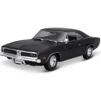 Maisto Dodge Charger R/T (1969)