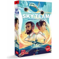 Scorpion Masqué Jeu de stratégie Sky Team