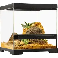Ginza.se Pro Terrarium Xs Wide Terrarium 30x30x30cm Doré 30 x 30 x 30 cm