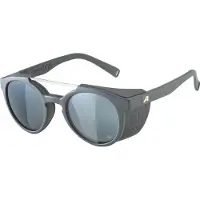 Alpina sport Sunglasses Glace P Midnight Grey Matt/Black Mirror