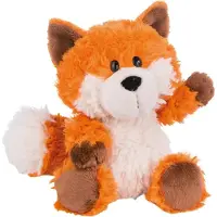 Nici Doudou renard Fridalie 25cm qui remue GREEN