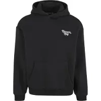 Mister tee Sweat-shirt 'Up And Beyond' noir / blanc