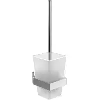 Villeroy & Boch Elements - Ensemble brosse pour toilettes Striking, 94 x 118 x 340 mm