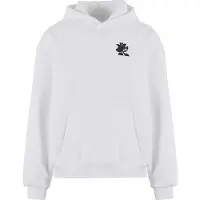 Mister tee Sweat-shirt 'Artists Gallery' noir / blanc