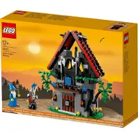 LEGO L'atelier de magie de Majisto