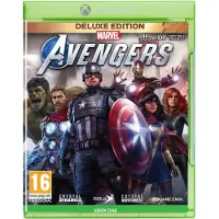 Marvel's Avengers Deluxe Edition