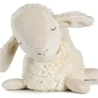 Fehn Mouton en peluche chauffant (17 cm)