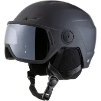 Salomon Casque Avec Visière Pioneer Lt
