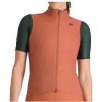 Sportful Pro 2 Gilet Orange XS Femme