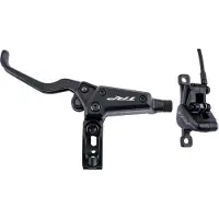 TRP Evo X Hd-m9020 Hydraulic Brakes Argenté