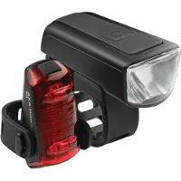 Axa Dwn 50 Led Light Set Noir 50 Lumens
