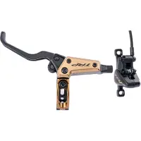 TRP Evo X Hd-m9020-l Brake Kit Doré
