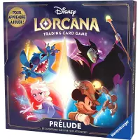 Lorcana Carte à collectionner Ravensburger Disney Prélude