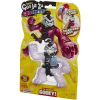 Top 1 Toys Moose Toys 41460 ; 41403 - Heroes of Goo Jit Zu - Pack de héros Goo Shifters - Bengal