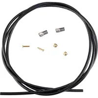 Shimano Xtr Sm-bh59-jk Hydraulic Brake Hose Noir 1700 mm