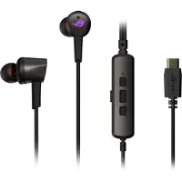 Asus ROG CETRA II Écouteurs Avec fil Ecouteurs Jouer USB Type-C Noir