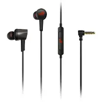Asus ROG Cetra Core II Casque Avec fil Ecouteurs Jouer Noir