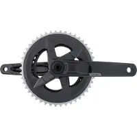 Sram Rival Axs Dub 107 Bcd Crankset With Power Meter Noir 175 mm / 33/46t