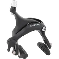 Shimano Br-r451 Front Rim Brake Caliper Noir