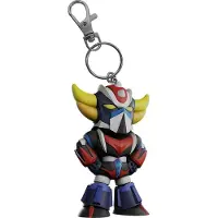 Plastoy Goldorak - Grendizer stehend, Or