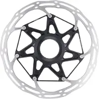 Sram Centerline 2p Centerlock External Brake Disc Argenté 180 mm