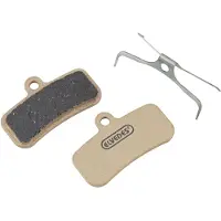 Elvedes Shimano, Tektro, Metal fritte