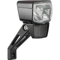 Axa Nxt 80 E-bike Front Light Argenté