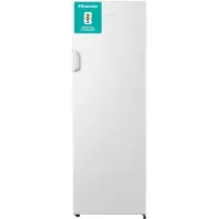 Hisense Fv245n4awd Congélateur - Largeur 55 Cm Hauteur 169.1 Volume 194 L Nofrost
