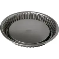 RBV Birkmann Moule à fond de fruits Easy Baking, Moule à gâteau, Gris