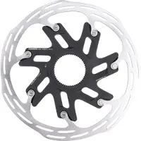 Sram Paceline X Cl Brake Disc Argenté 160 mm