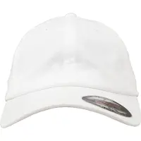 Flexfit Casquette blanc